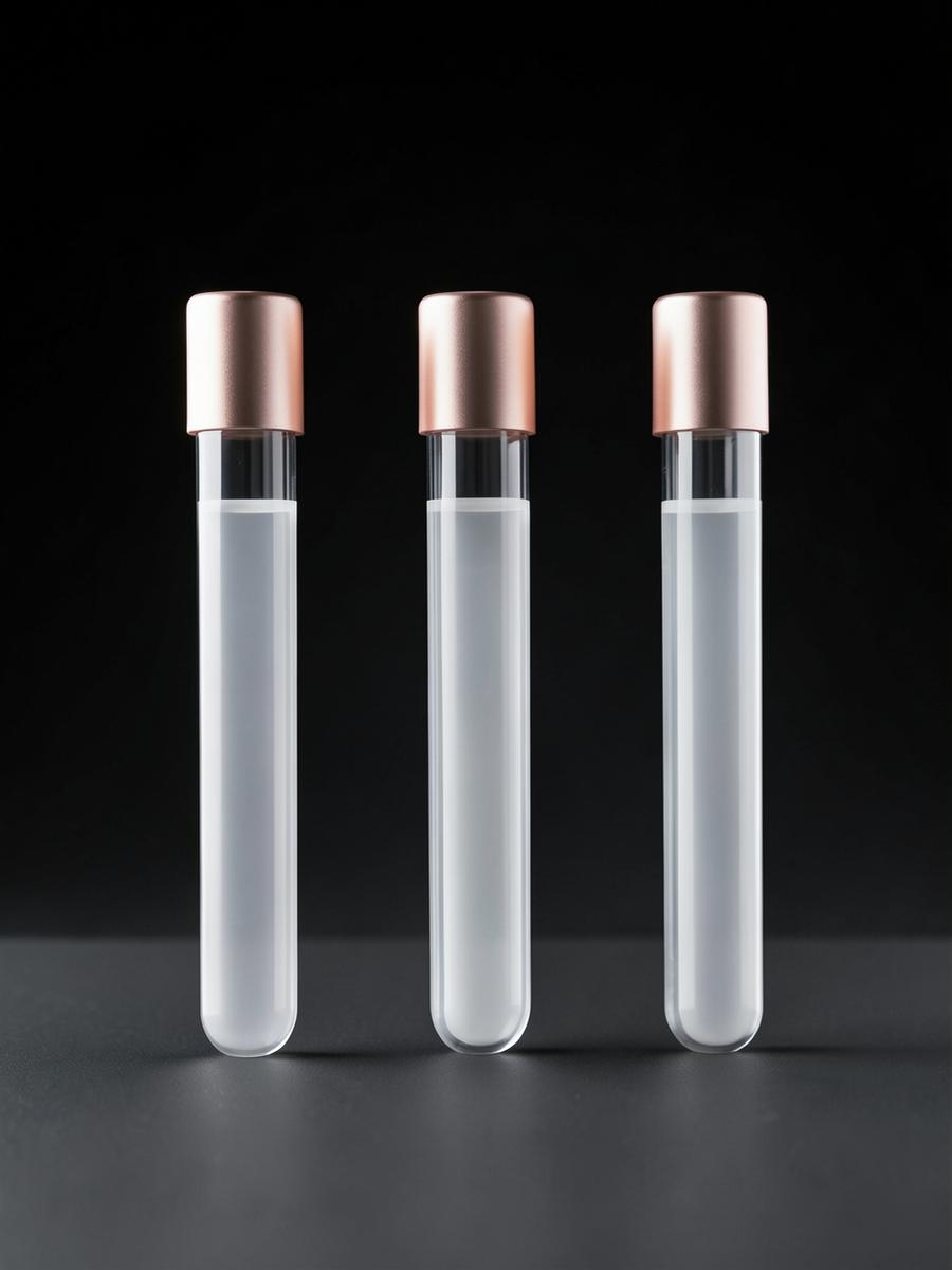 Blood collection tubes for the Women's Longevity and Hormones Panel