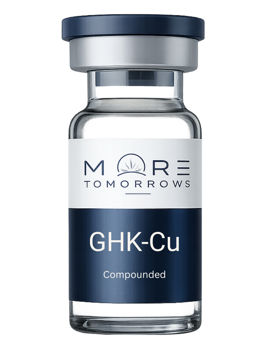 GHK-Cu Compounded vial