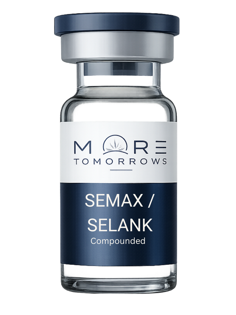 Semax / Selank Compounded vial