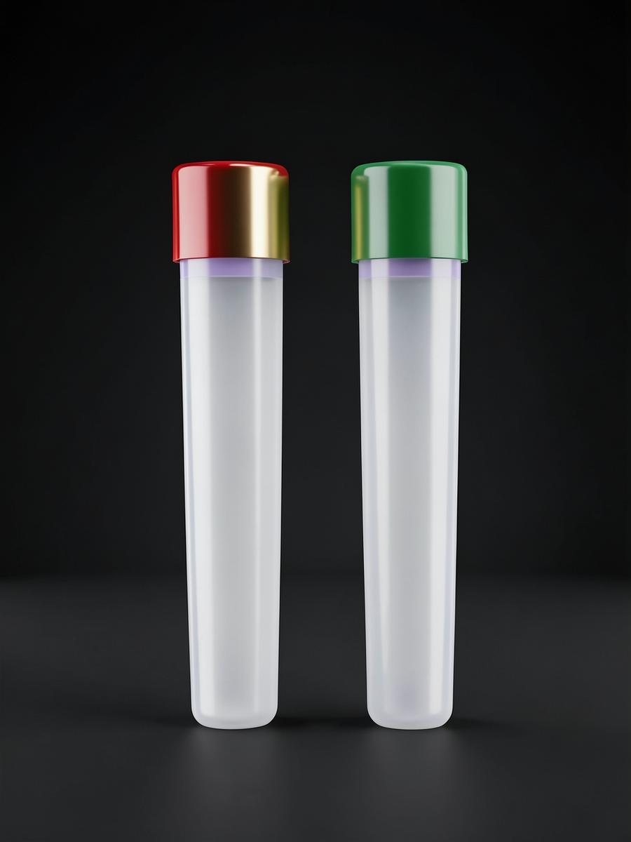 Blood collection tubes for the Comprehensive Longevity Panel
