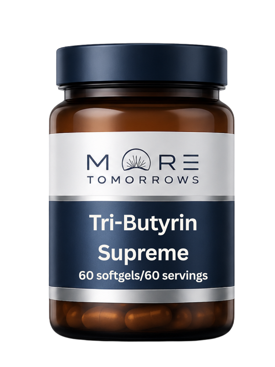 Tri-Butyrin Supreme bottle