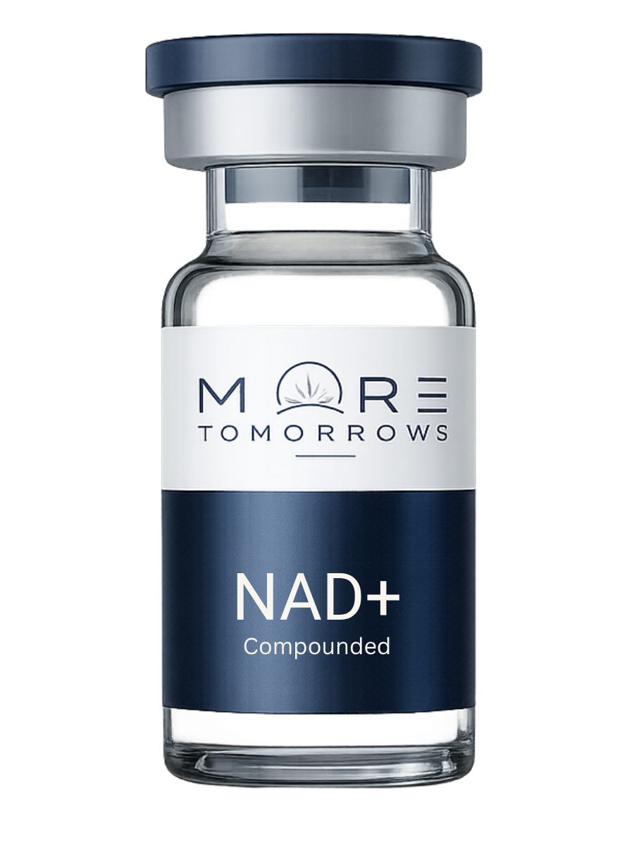 NAD+ Compounded vial
