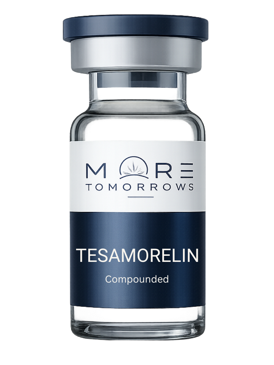 Tesamorelin Compounded vial