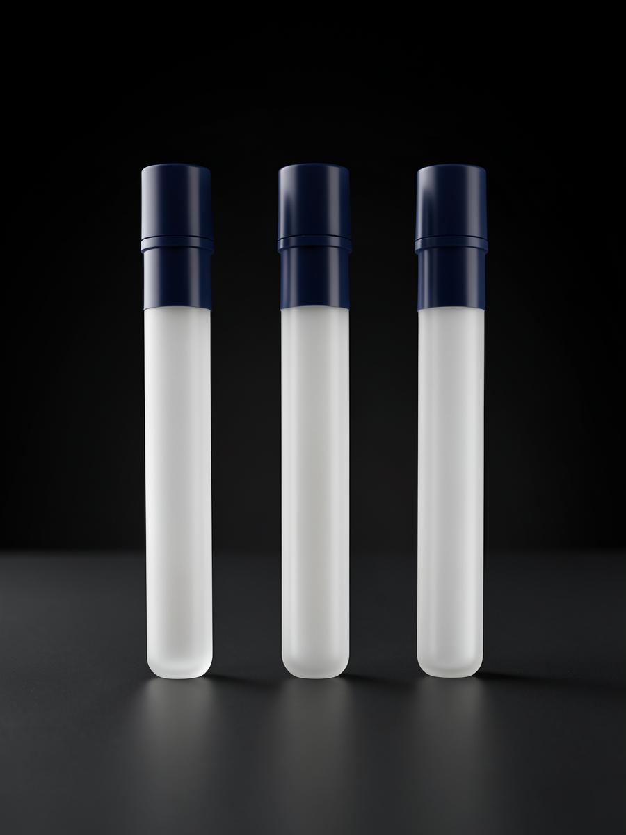 Blood collection tubes for the Men's Longevity and Hormones Panel
